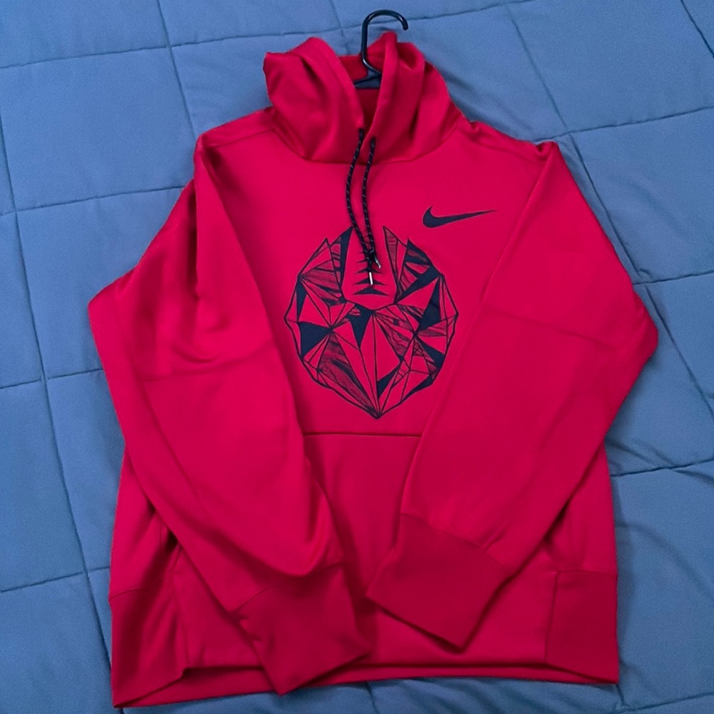 Nike Therma Football Hoodie
